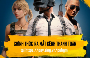 PUBG MOBILE VN – Review nhanh về Hệ thống thanh toán vừa được ra mắt ngày 10/01