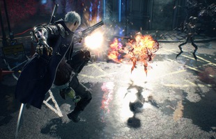 Devil May Cry 5 sẽ có thời lượng dài hơn so với các phiên bản trước