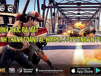 PUBG MOBILE VN – Review nhanh về hệ thống thanh toán vừa được ra mắt ngày 10/01