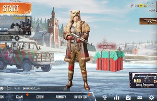 HLV thể hình ở Ấn Độ tự làm mình tổn thương vì... quá nghiện PUBG Mobile