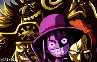 One Piece: 8 lý do chứng minh Luffy xứng đáng với danh hiệu Ngũ Hoàng và có mức truy nã 1,5 tỷ Berry