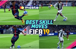 100 tuyệt kỹ để trở thành cao thủ FIFA 19