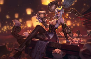 LMHT: Coi Vayne Hàng Hiệu như một sự 