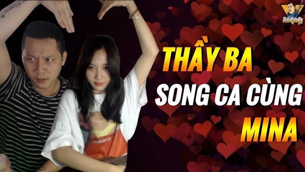 Sắp Tết, thầy giáo BA tính làm hẳn MV kết hợp với cô Mina và Long cua để chào xuân