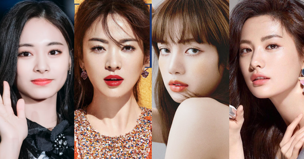 30 gương mặt đẹp nhất thế giới của thập kỷ: Bất ngờ vị trí Song Hye Kyo và Lisa, Nana hay Tzuyu (TWICE) giành No.1?