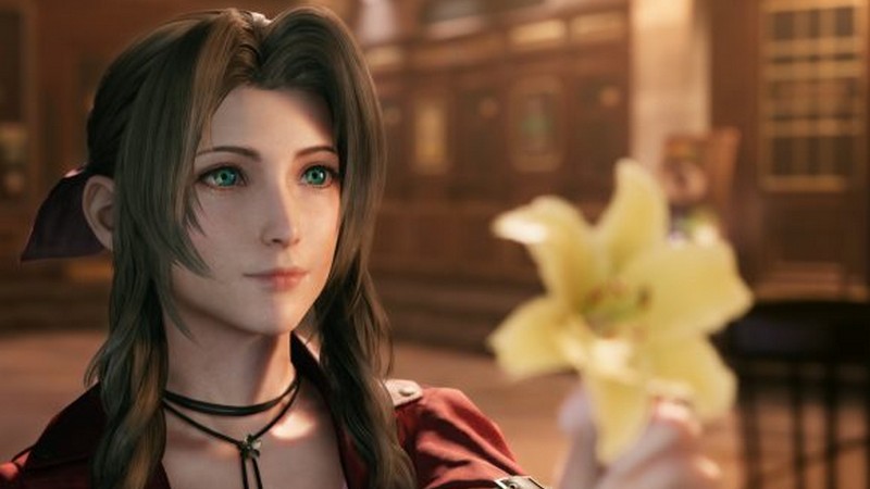 Final Fantasy VII Remake lộ phiên bản PC?