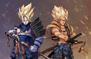 Dragon Ball: Goku và đồng bọn 