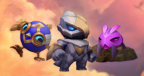Đấu Trường Chân Lý: Game thủ thắc mắc 'Linh Thú có đẻ trứng được không?', Riot thẳng thừng 'cứ đưa ví đây thì biết'