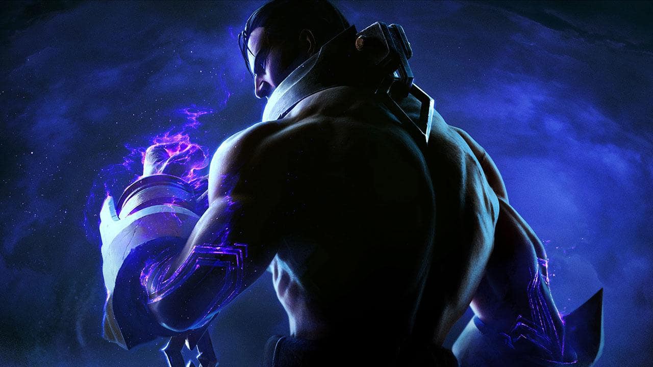 Cách tải Liên quân Penta Storm Hàn Quốc