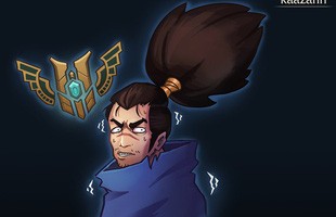 Ám ảnh ngày đầu mở rank LMHT - Yasuo đi rừng, hỗ trợ và thậm chí là cả Yasuo AP