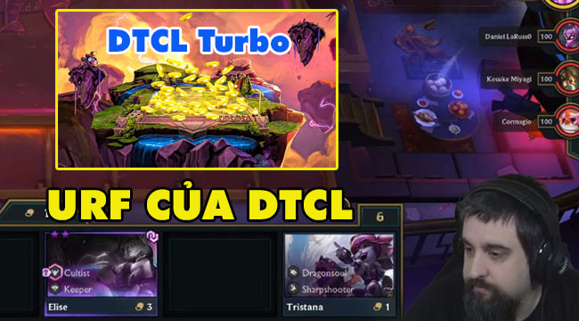 Đấu Trường Chân Lý: Riot hé lộ chế độ Turbo, chỉ 15 phút là xong ván đấu