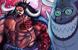 Giả thuyết One Piece: Gecko Moriah sẽ tới Wano để giúp Luffy thức tỉnh trái ác quỷ và hy sinh tại đây?