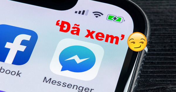 Mẹo đọc tin nhắn Messenger nhưng không bị lộ... 