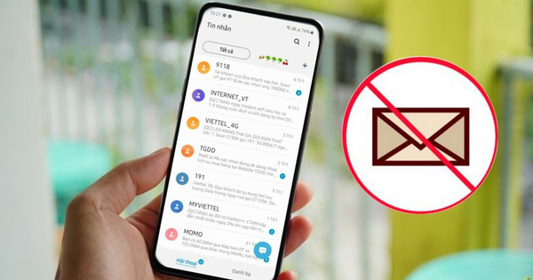 Cách chặn tin nhắn, cuộc gọi rác... chỉ với một cú pháp đơn giản