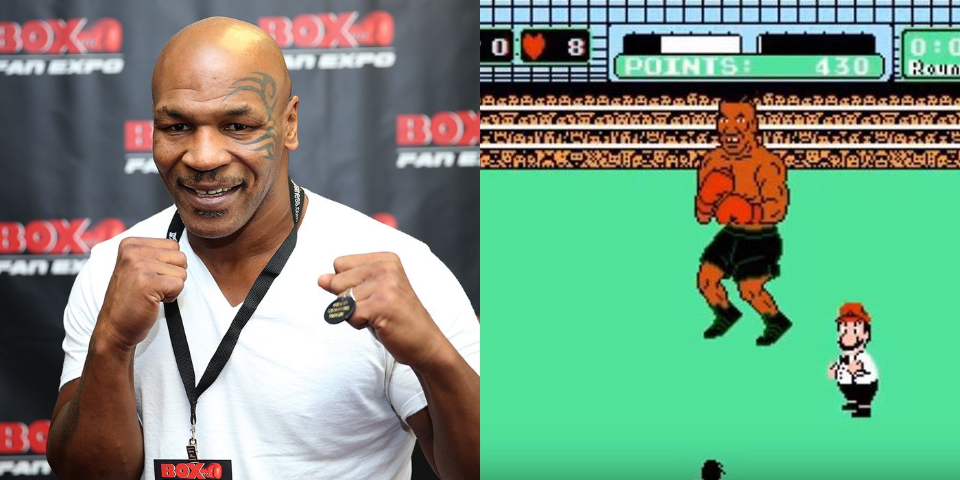 Mike Tyson muốn làm một tựa game Punch Out mới