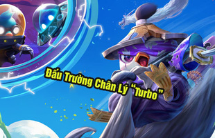 Riot hé lộ thêm về chế độ Đấu Trường Chân Lý 