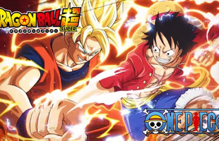 Dù ngừng sản xuất anime đã lâu, Dragon Ball vẫn tiếp tục giữ vững top 1 doanh thu của Toei Animation