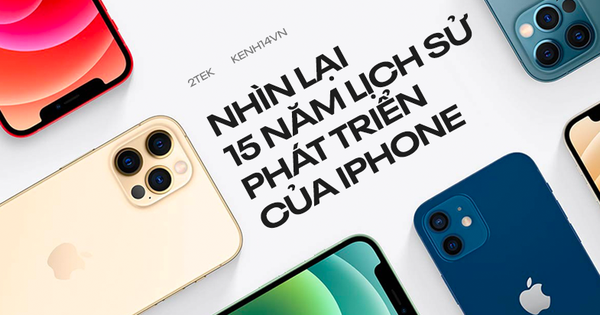 Nhìn lại hành trình 15 năm phát triển 