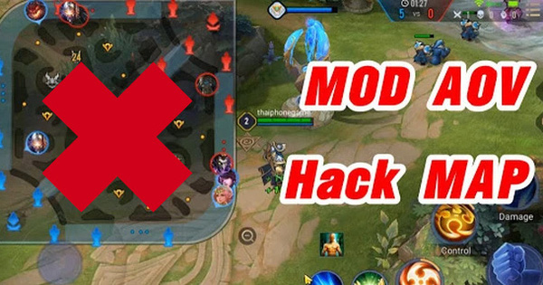 Liên Quân Mobile: Những cách khắc chế hack map hiệu quả nhất, khiến kẻ địch gian lận cũng phải bất lực bó tay!