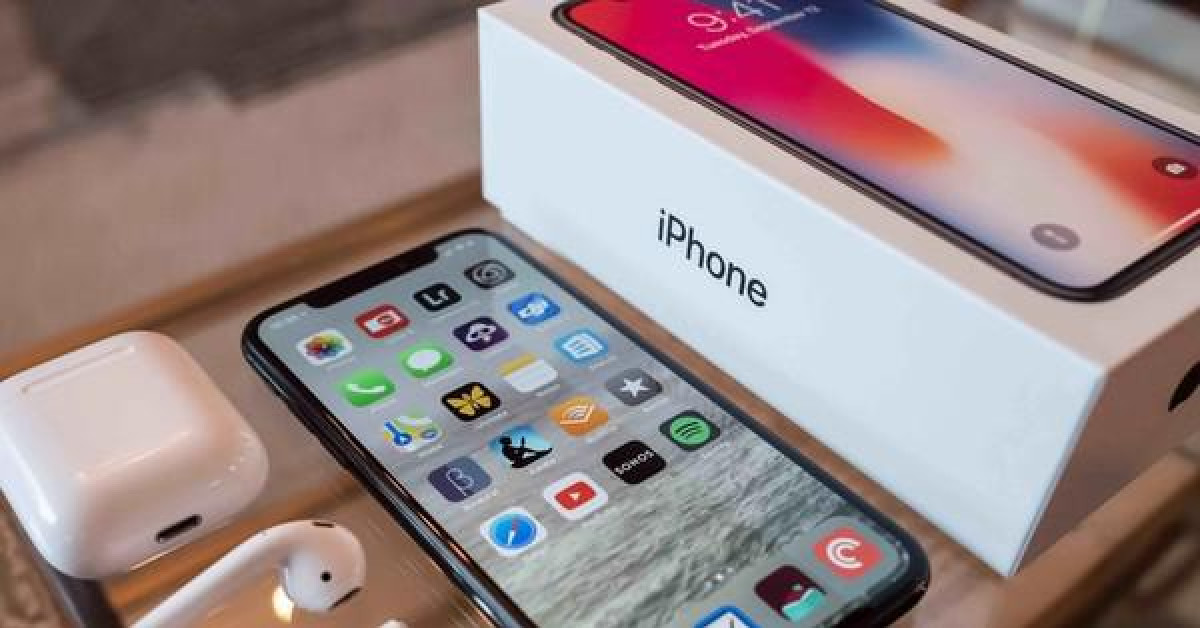 Ứng dụng giúp kiểm tra iPhone cũ có phải hàng 