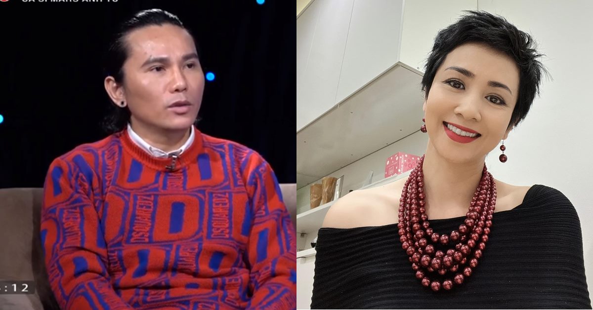 Tú Dưa nói rõ mối quan hệ hiện tại với 