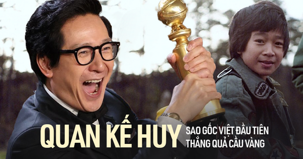 Sự nghiệp thăng trầm của diễn viên gốc Việt vừa thắng Quả cầu vàng: Bị Hollywood ruồng bỏ 40 năm và giờ đây đóng cả Marvel!