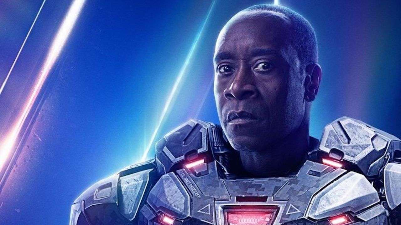 Marvel bị các fan réo tên vì drama ký hợp đồng như 'ăn cướp' đối với Don Cheadle