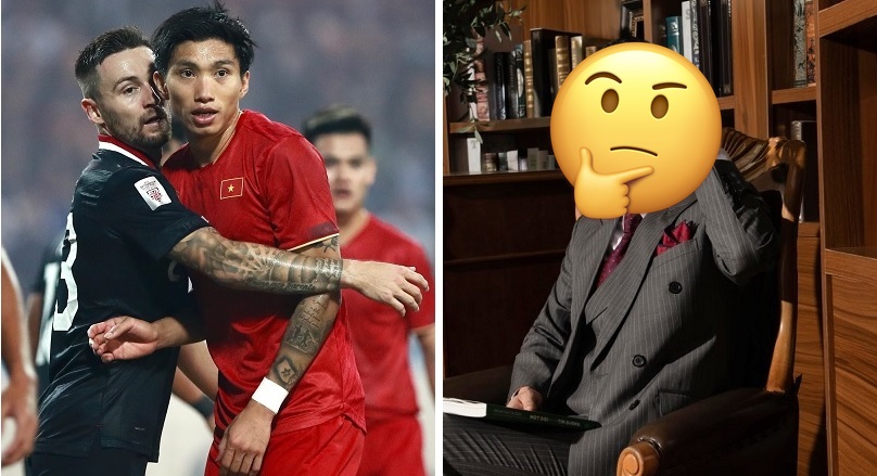 Đoàn Văn Hậu gọi cầu thủ Indonesia ngã vờ là 