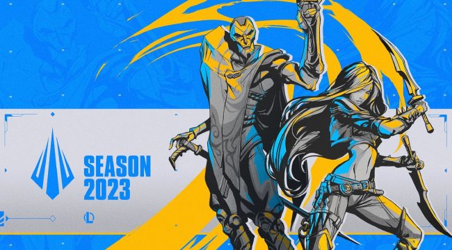 Tổng hợp những thay đổi về mùa giải LMHT 2023: Reset rank giữa mùa, có 2 skin vinh danh