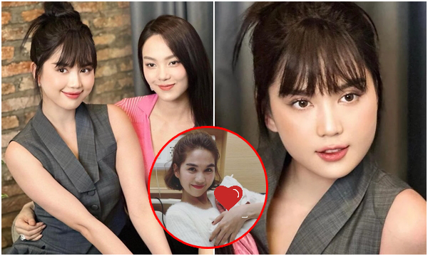 Hậu tin đồn có con, Ngọc Trinh gây hoang mang với dấu hiệu tăng cân, gương mặt tròn trĩnh khác lạ