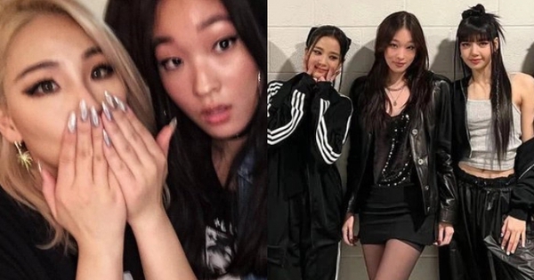 Bạn gái tin đồn tài phiệt của G-Dragon có duyên với YG: Ủng hộ BLACKPINK, thân với CL (2NE1) và cả ''gia đình'' đàng trai
