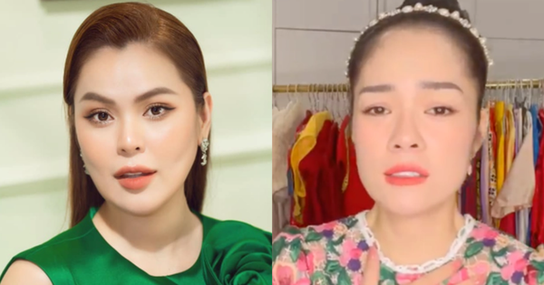 Dương Cẩm Lynh nghẹn ngào khi bị Phương Lê tố nợ tiền 6 năm không trả