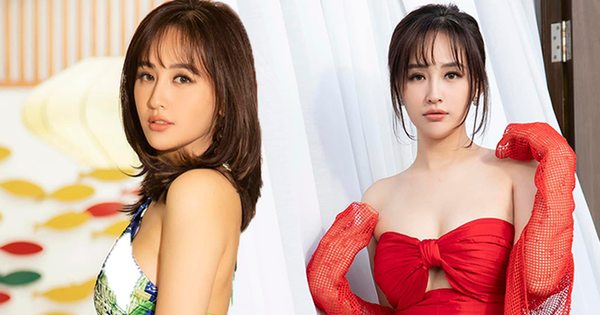 Nhan sắc Mai Phương Thuý tuổi 35: Hở bạo khoe vóc dáng gợi cảm, thay đổi 1 điểm 