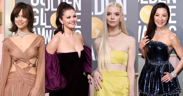 Selena Gomez bốc lửa đổ bộ thảm đỏ, 
