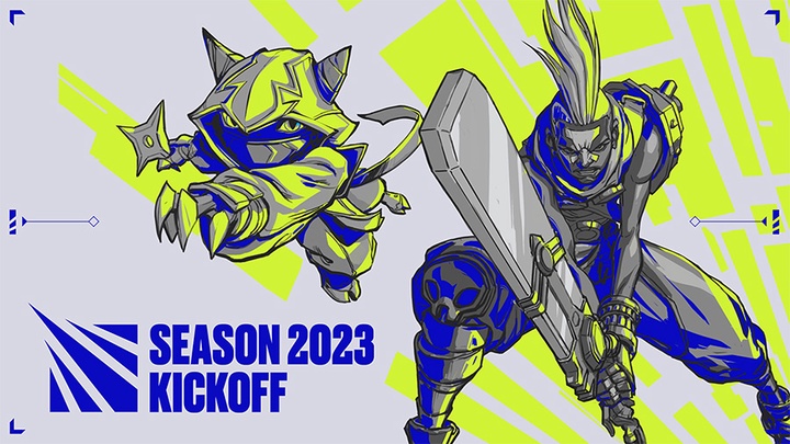 Trực tiếp LOL Season KIckoff 2023: VCS, LCK, LPL