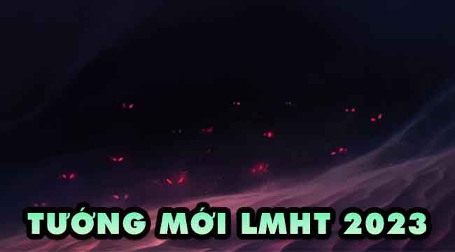 Hé lộ tướng mới trong LMHT 2023: Milio và Naafiri