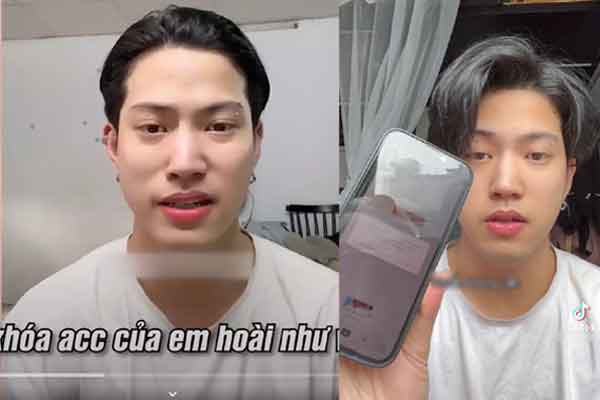 Lập kênh nào là bị khóa kênh đấy, Nờ Ô Nô khóc thét xin tha