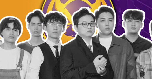 Vikings Esports của SofM vừa 