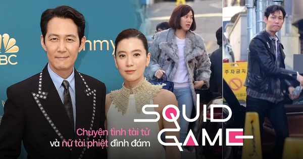 Bài toán đằng sau chuyện tài tử Squid Game yêu vợ cũ 