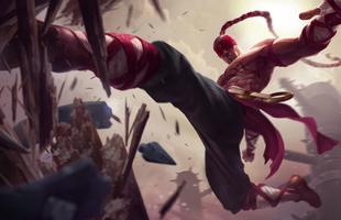 Riot tung skin tiền triệu dành cho Lee Sin nhưng khiến cộng đồng LMHT 