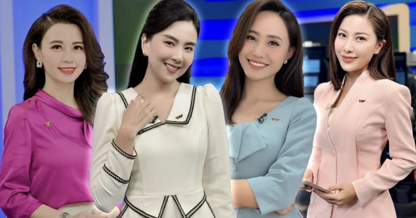 Đường tình duyên trái ngược của dàn MC xinh đẹp dẫn thời tiết VTV