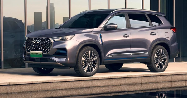 Tân binh SUV hybrid ngang cỡ Hyundai Santa Fe về đại lý: Giá cực rẻ chỉ 450 triệu đồng - đi hơn 2000 km cho lần sạc kết hợp