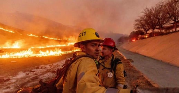 Cháy ở California: Nhân chứng kể những phút kinh hãi ở 'hỏa ngục'