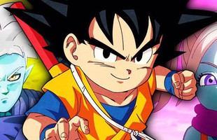 Dragon Ball DAIMA xác nhận rằng quỷ ở Đại ma giới không thể cảm nhận Ki