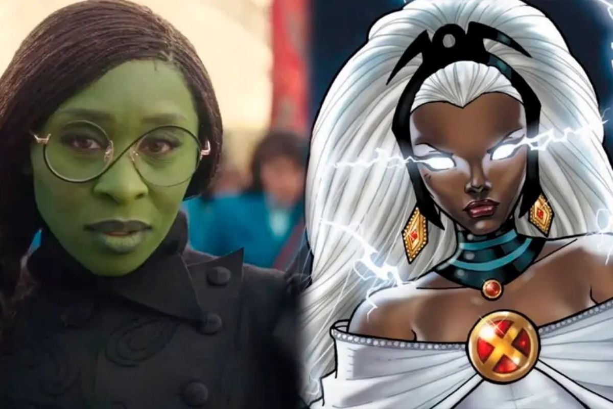 Tin Đồn: Ngôi Sao Phim Wicked Là Ứng Cử Viên Cho Vai Storm Của Dự Án Phim Của Marvel Studios