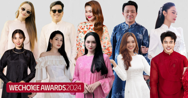 Hơn trăm nghệ sĩ đổ bộ siêu thảm đỏ WeChoice Awards 2024: Dàn sao khủng đồng loạt quy tụ, đại hội nhan sắc hot nhất năm