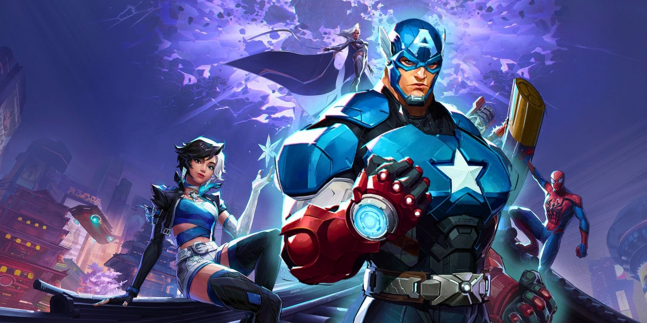 Marvel Rivals Season 1 Công Bố Cập Nhật Khiến Các Modder Khóc Thét