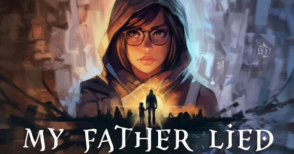 My Father Lied – Game game point&click theo chủ đề Mesopotamia