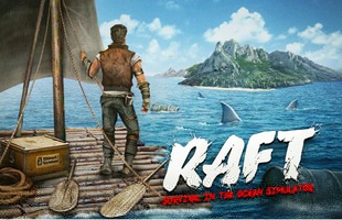 RAFT Survival - Game mobile sinh tồn giữa biển khơi cực đáng trải nghiệm