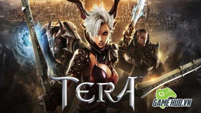 TERA Mobile - Phiên bản di động của MMO huyền thoại đánh tiếng